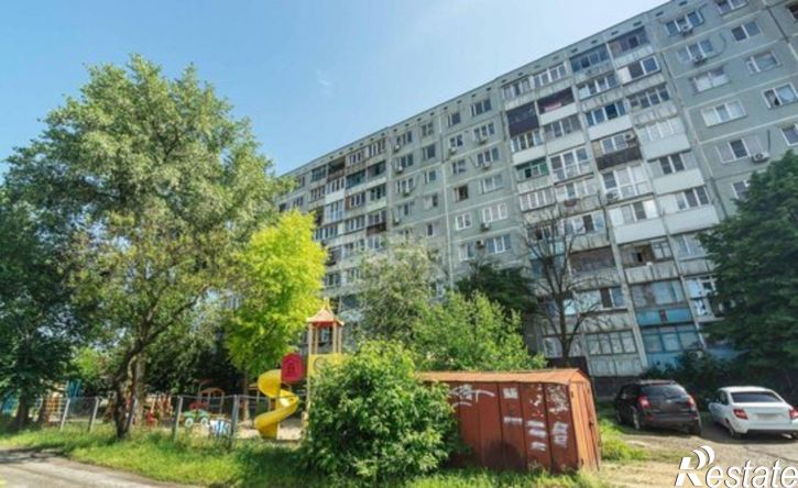 2-комн квартира Ростов-на-Дону, микрорайон Новое Поселение, улица Фёдора Зявкина, 31