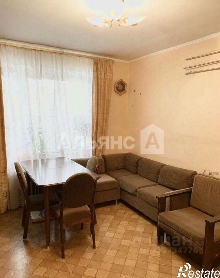 3-комн квартира Волгодонск, Курчатова пр-кт, 49