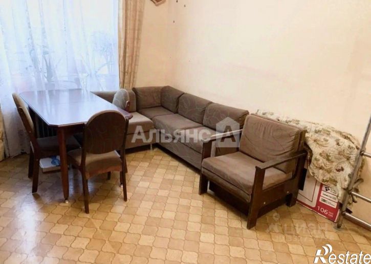 3-комн квартира Волгодонск, Курчатова пр-кт, 49