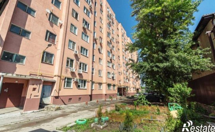 2-комн квартира Ростов-на-Дону, микрорайон Новое Поселение, улица Фёдора Зявкина, 31