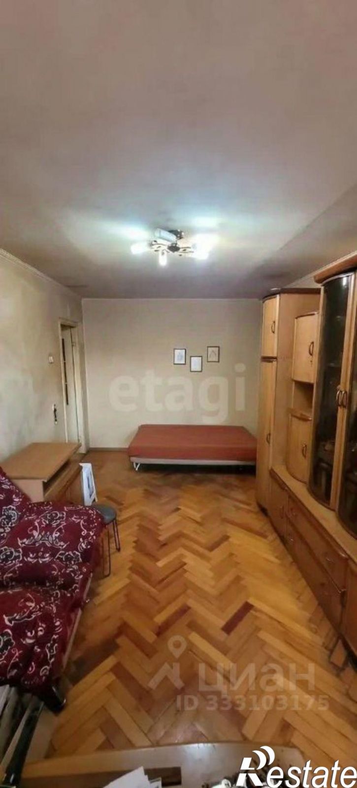 1-комн квартира