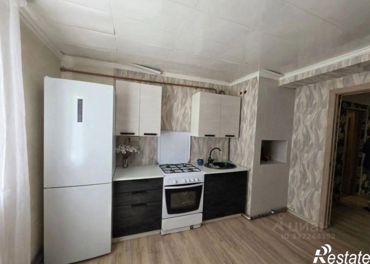 2-комн квартира Ростов-на-Дону, улица Серафимовича, 23/33