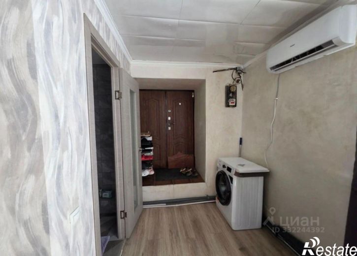 2-комн квартира Ростов-на-Дону, улица Серафимовича, 23/33