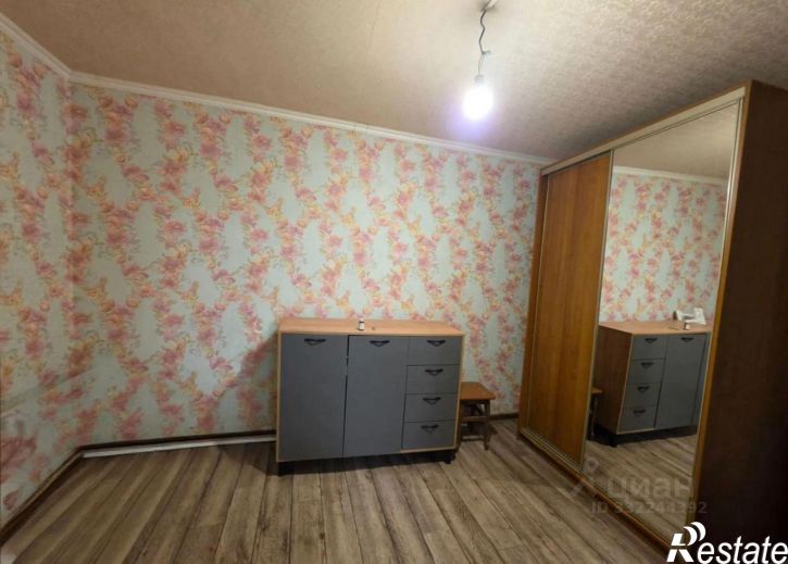 2-комн квартира Ростов-на-Дону, улица Серафимовича, 23/33