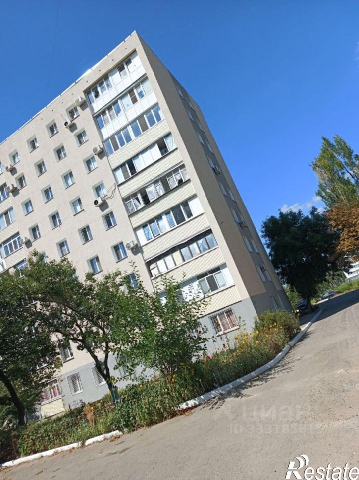 2-комн квартира Ростов-на-Дону, улица Суворова, 91А
