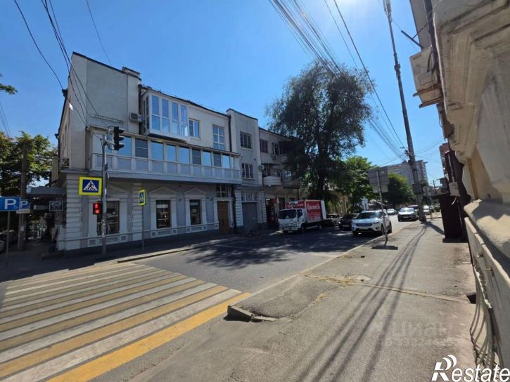 2-комн квартира Ростов-на-Дону, улица Серафимовича, 23/33