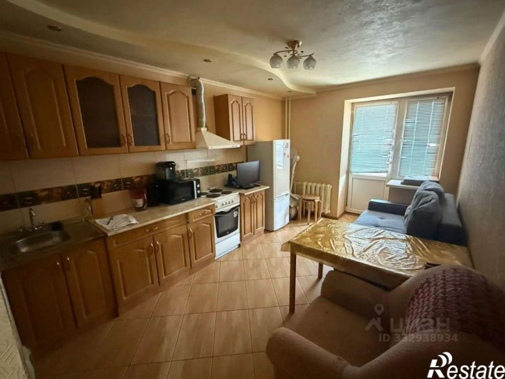1-комн квартира Ростов-на-Дону, микрорайон Северный