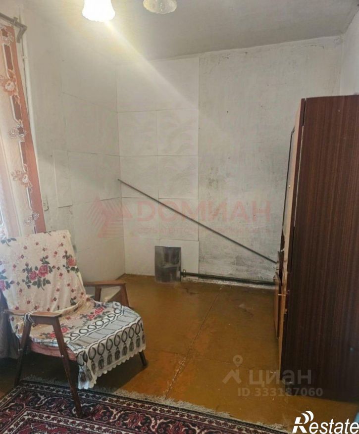 2-комн квартира Новочеркасск г., Буденновская ул.