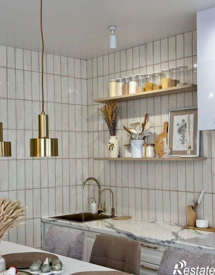 3-комн квартира Ростов-на-Дону, улица Оганова, 20с4