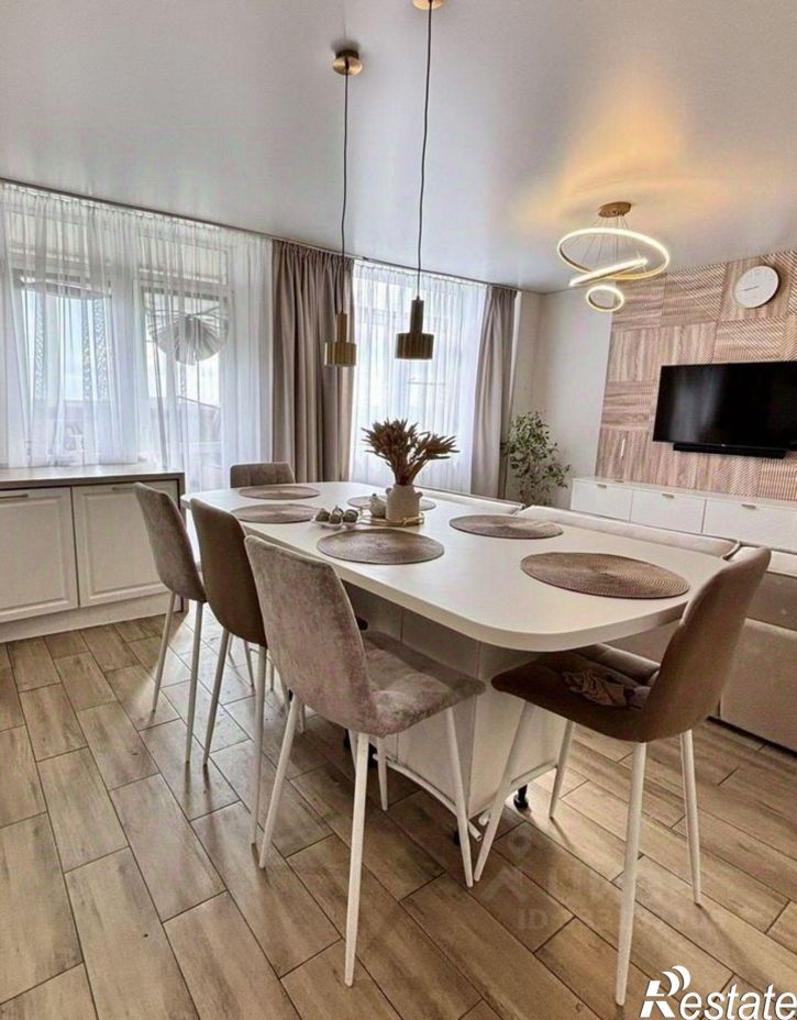 3-комн квартира Ростов-на-Дону, улица Оганова, 20с4