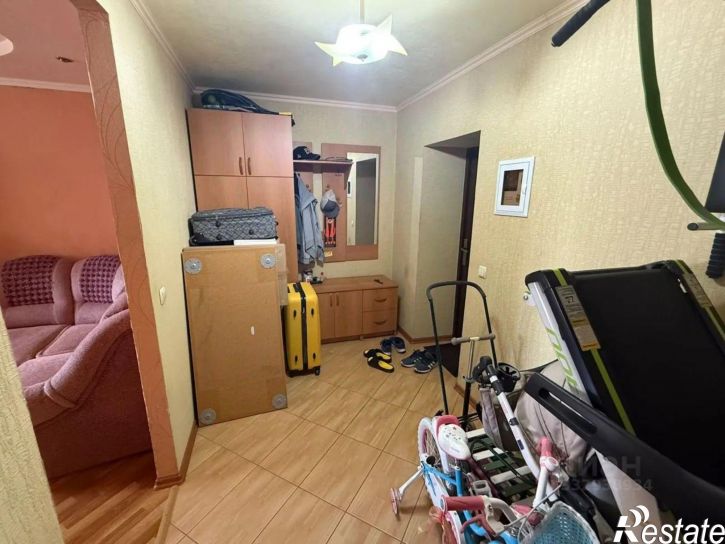 1-комн квартира Ростов-на-Дону, микрорайон Северный