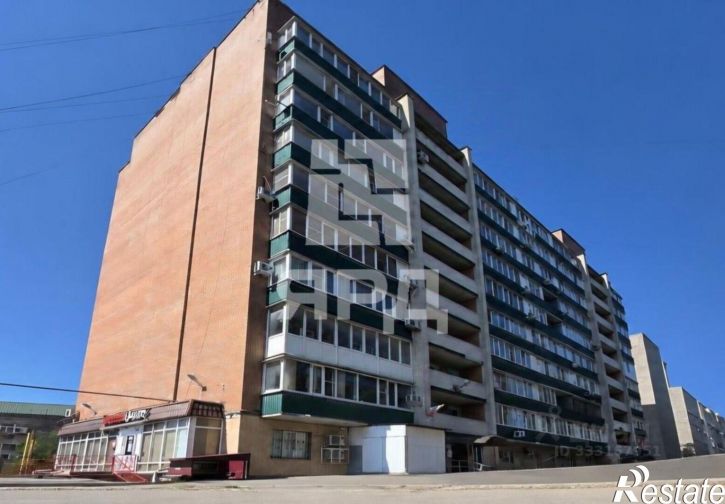 1-комн квартира Таганрог г., Западный