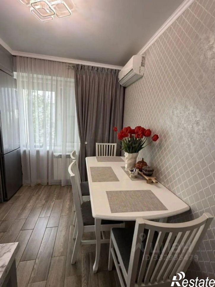 2-комн квартира пер Матросова, 7,  д. 7
