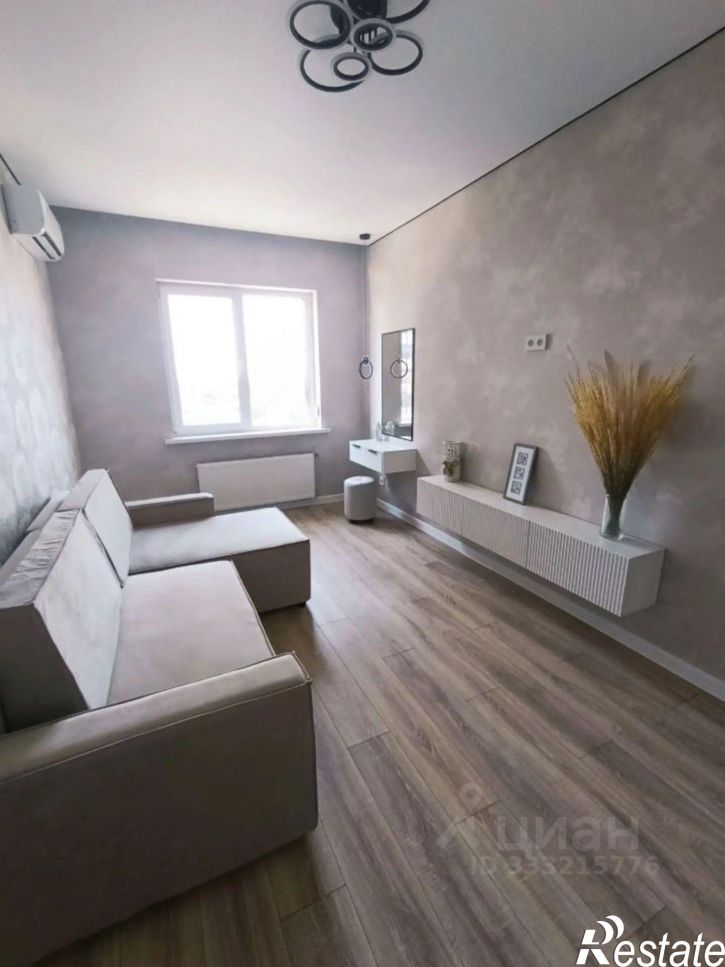 1-комн квартира пр-д Давыда Ригерта, 2,  д. 2