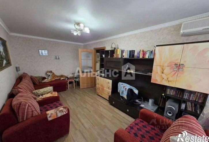 2-комн квартира Волгодонск, Морская ул, 56