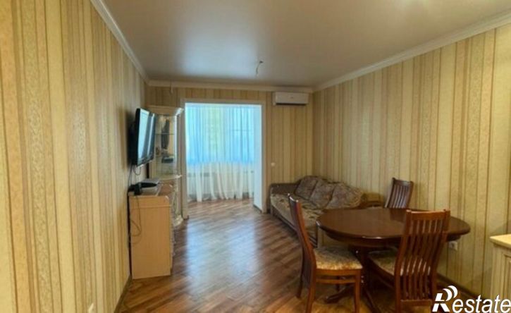 2-комн квартира Ростов-на-Дону, Днепровский переулок, 120Б