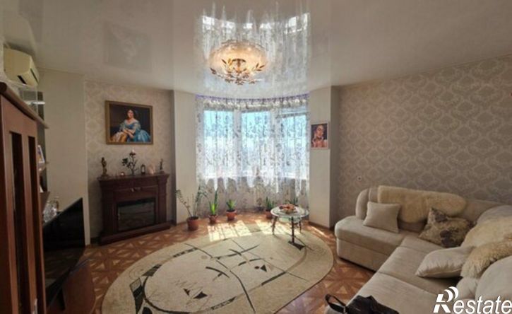 3-комн квартира Ростов-на-Дону, проспект Королёва, 12А