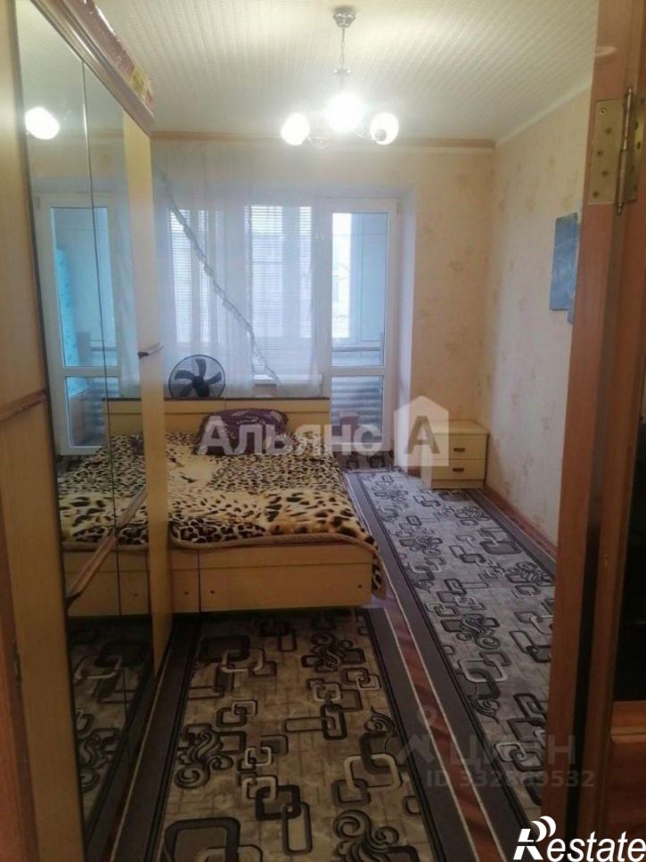 3-комн квартира Белокалитвинский р-н, Белая Калитва