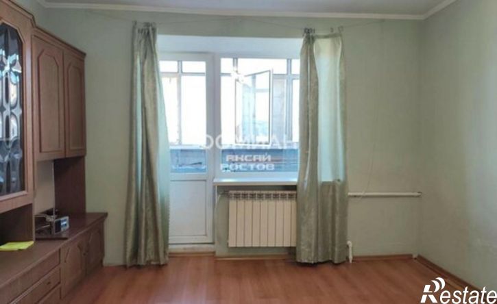 1-комн квартира Аксай, улица Платова, 66