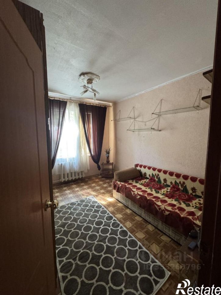 3-комн квартира Ростов-на-Дону, Таганрогская улица, 151/1