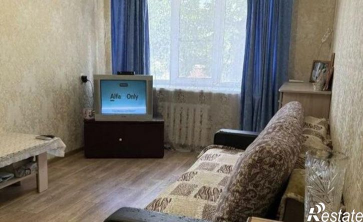 1-комн квартира Октябрьский район, рабочий посёлок Каменоломни, Шоссейный переулок, 13