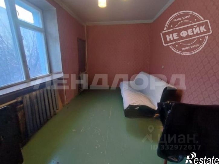 2-комн квартира Новочеркасск, Грушевская улица, 17