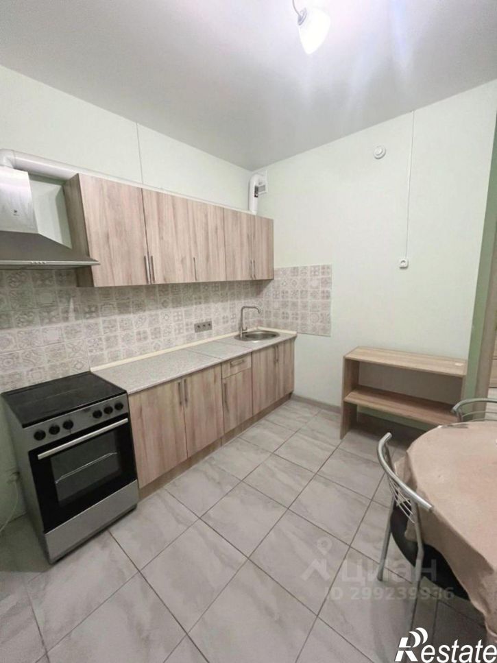 1-комн квартира Ростов-на-Дону, улица Ерёменко, 114