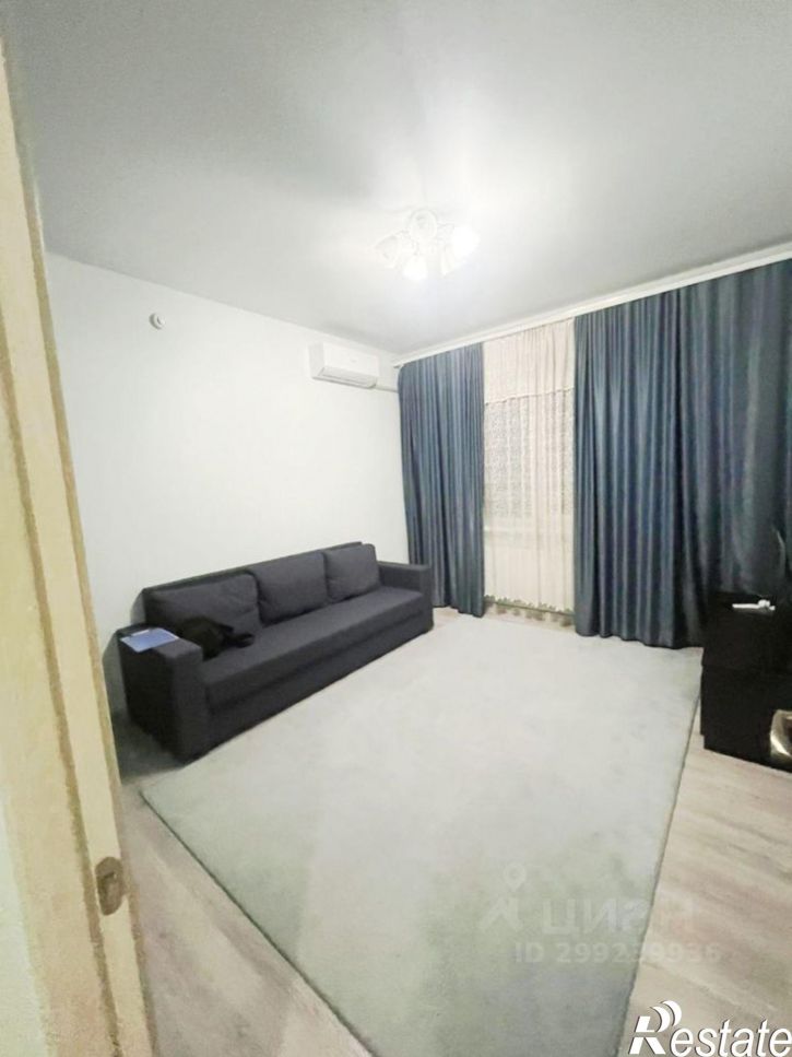 1-комн квартира Ростов-на-Дону, улица Ерёменко, 114