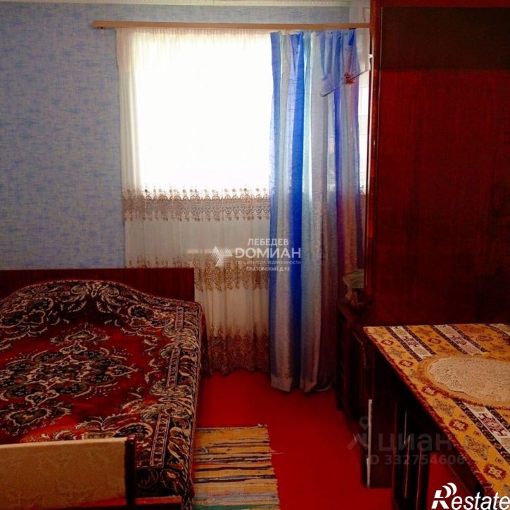 3-комн квартира Новочеркасск