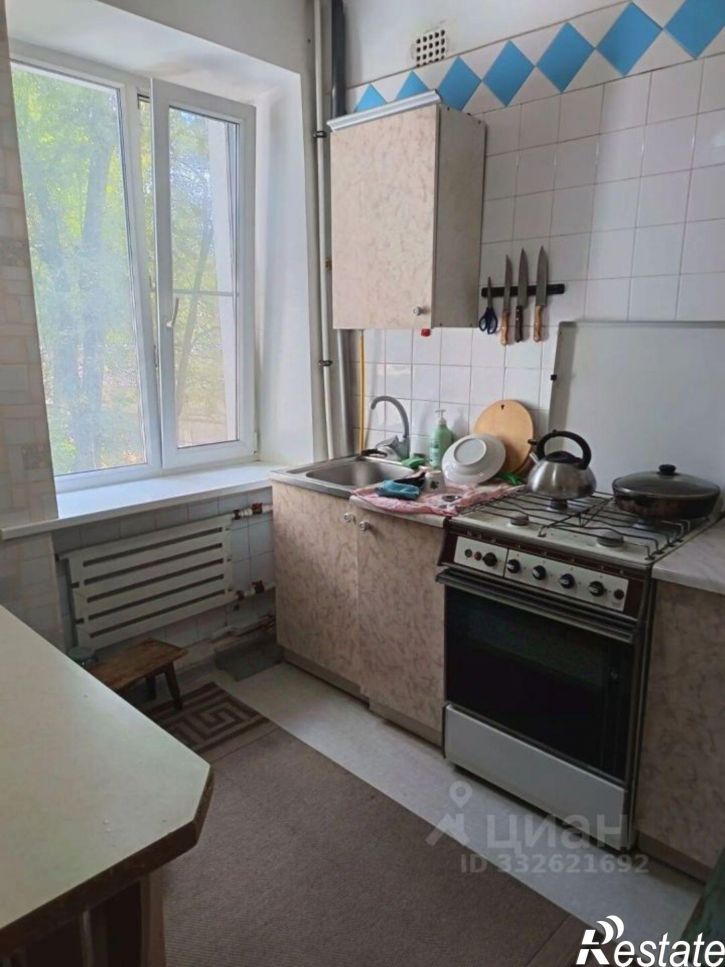 2-комн квартира Волгодонск г., Морская ул., д.14