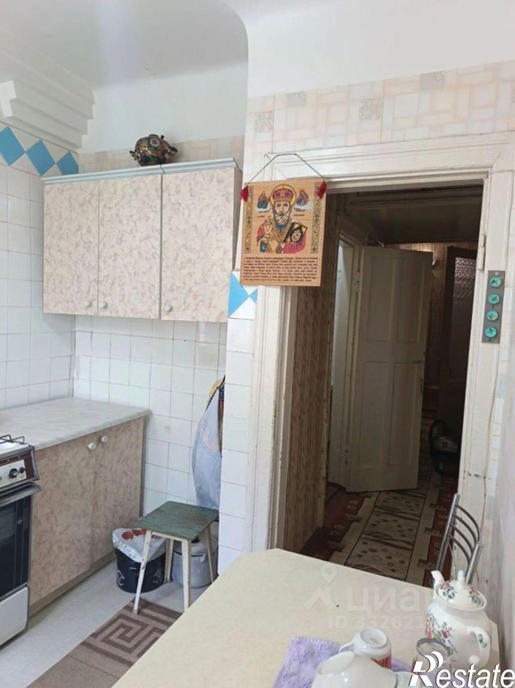 2-комн квартира Волгодонск г., Морская ул., д.14