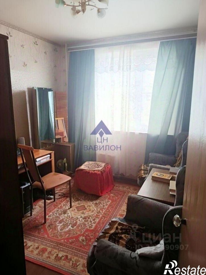 3-комн квартира Волгодонской район, Волгодонск г.