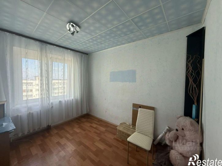 3-комн квартира ул Машиностроителей, 8,  д. 8