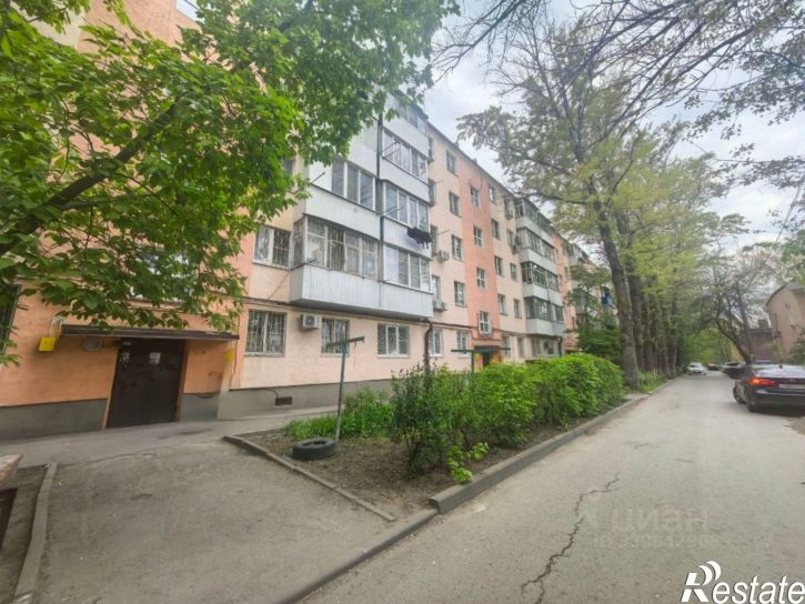 2-комн квартира Ростов-на-Дону, Казахская улица, 89/1