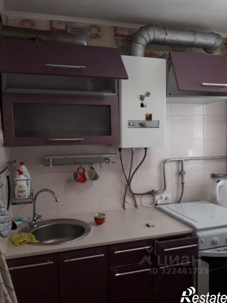 2-комн квартира Ростов-на-Дону, улица Погодина, 16