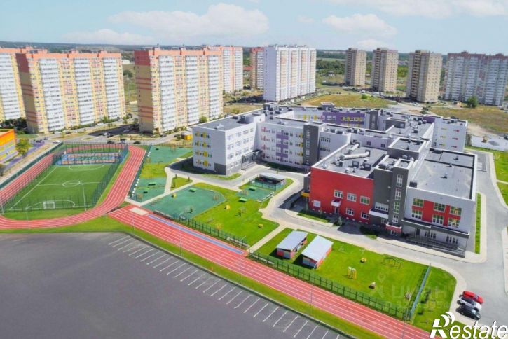 1-комн квартира в новом доме улица Тимофеева