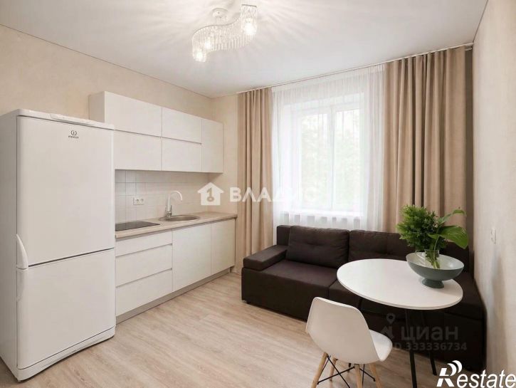 1-комн квартира Ростов-на-Дону, улица Малюгиной, 57