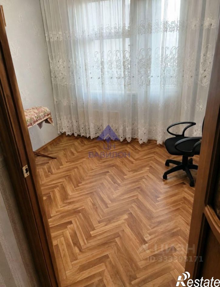 3-комн квартира Волгодонск г., Гагарина ул., д.4