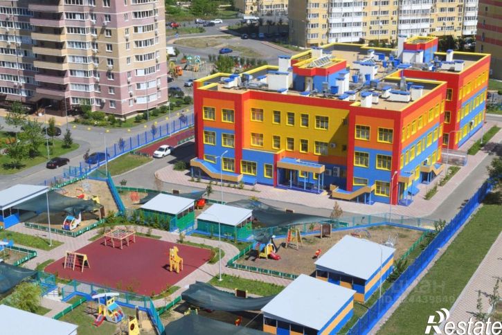 1-комн квартира в новом доме улица Тимофеева