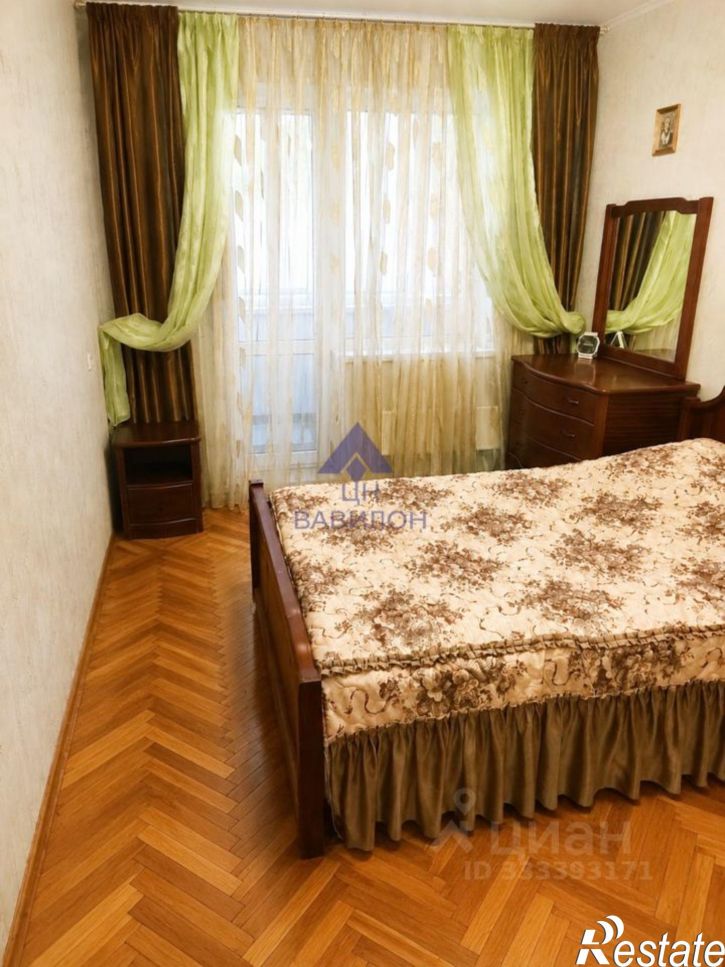 3-комн квартира Волгодонск г., Гагарина ул., д.4