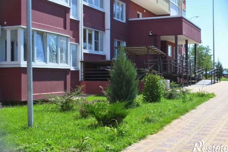 1-комн квартира в новом доме улица Тимофеева