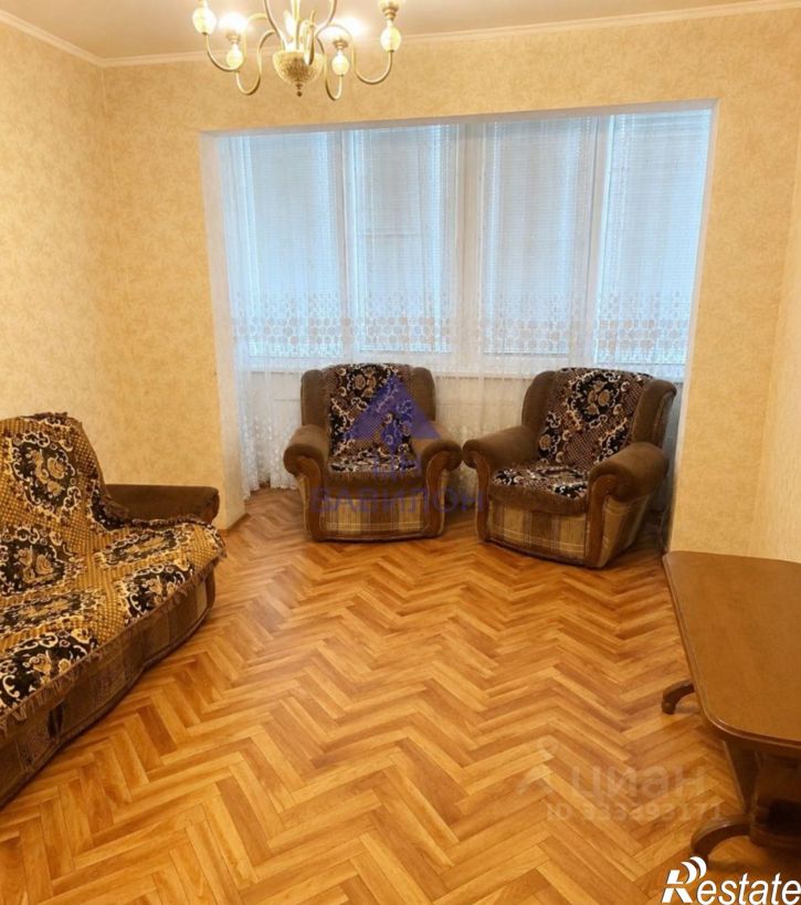 3-комн квартира Волгодонск г., Гагарина ул., д.4