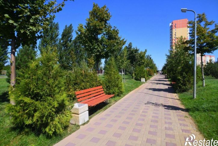1-комн квартира в новом доме улица Тимофеева