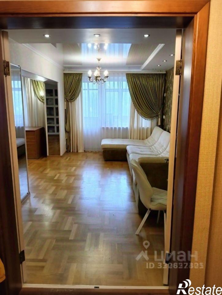 5-комн квартира Волгодонск г., Строителей пр-кт.