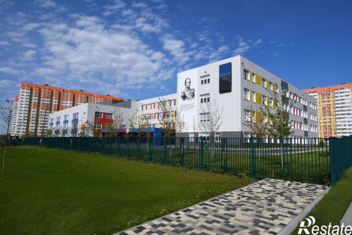1-комн квартира в новом доме улица Тимофеева