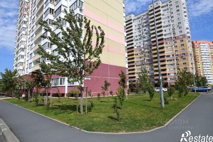 1-комн квартира в новом доме улица Тимофеева