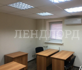 офис 38 кв м, этаж -1/3 Обсерваторная улица