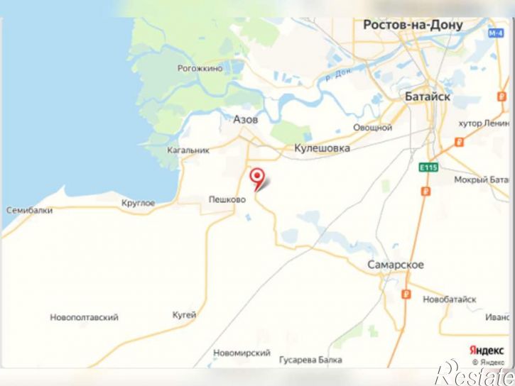 Земельный участок 14-я Линия улица