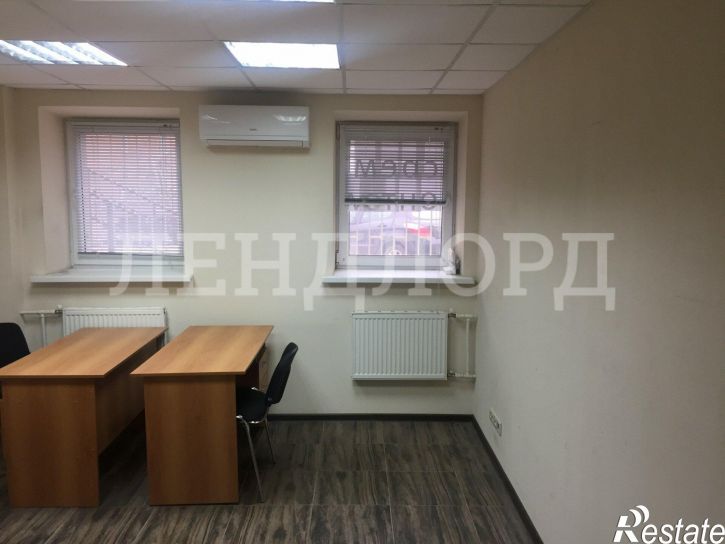 Офис Обсерваторная улица