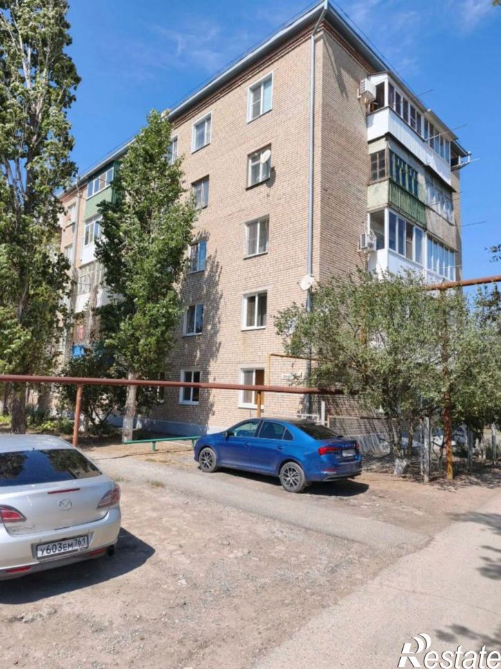 1-комн квартира ул Шаумяна, 1,  д. 1